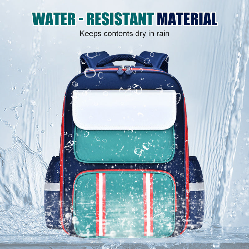 🔥Large-Capacity School Backpack For Students