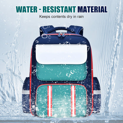 🔥Large-Capacity School Backpack For Students