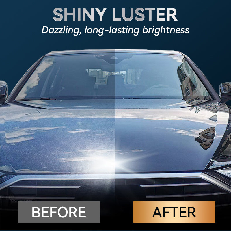Automotive Gloss-Boosting Protective Ceramic Coating