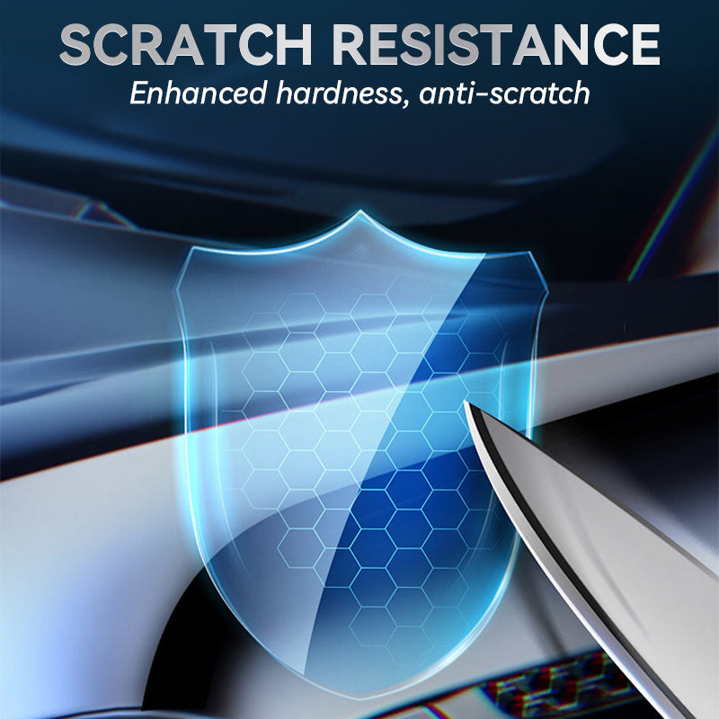 Automotive Gloss-Boosting Protective Ceramic Coating
