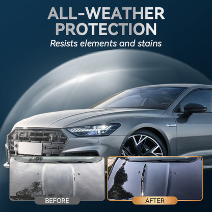 Automotive Gloss-Boosting Protective Ceramic Coating