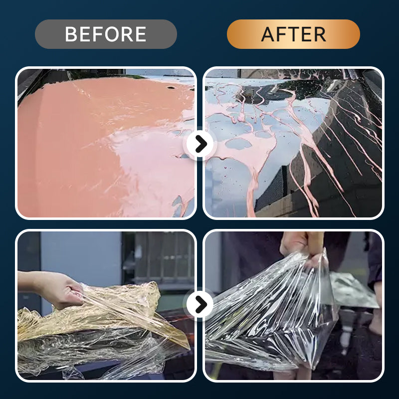 Automotive Gloss-Boosting Protective Ceramic Coating