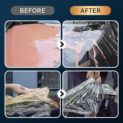 Automotive Gloss-Boosting Protective Ceramic Coating