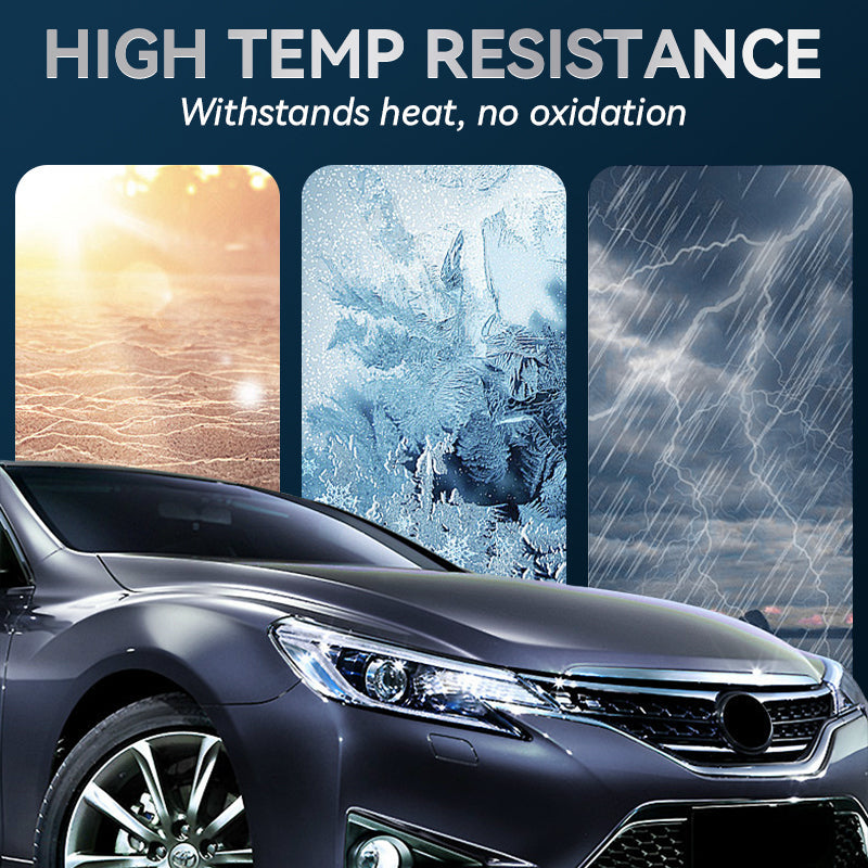 Automotive Gloss-Boosting Protective Ceramic Coating