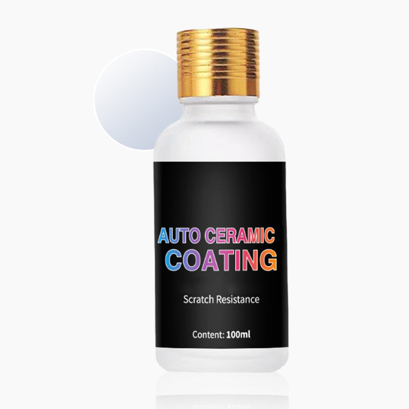 Automotive Gloss-Boosting Protective Ceramic Coating
