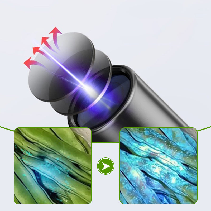 🌟 50% off🔦🌿 Black light UV lamp for fruits, vegetables, and meat