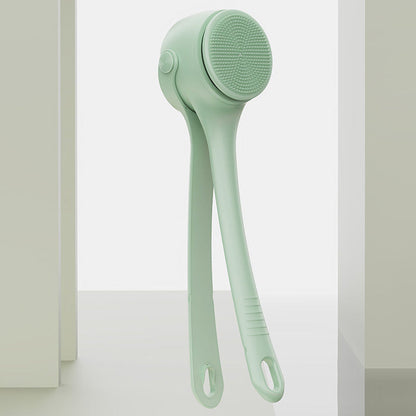 Electric Long Handle Exfoliating Bath Brush