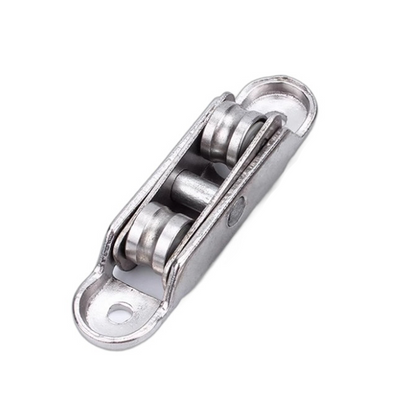 🔩 Smooth & Strong: 80/88 Zinc Alloy Window Pulley! ⚙️