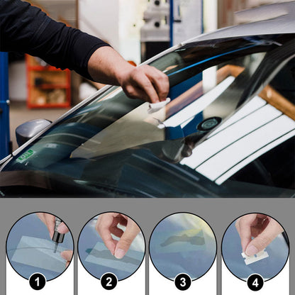 Car Repair Kit for Windshield Crack