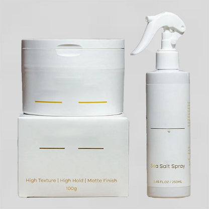 💥2025 Hot Sale💥 Hair Styling Spray & Cream Set