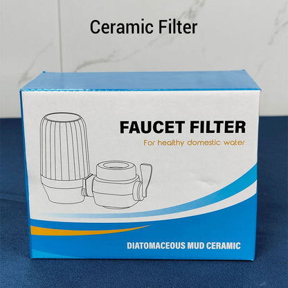 Multi-Functional Faucet Filter