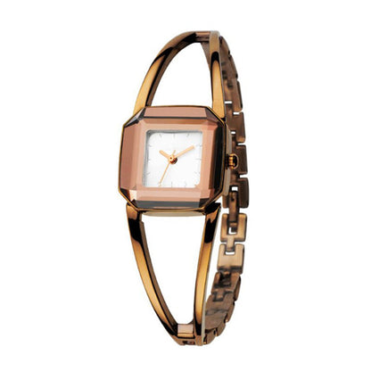 🔥New Hot Selling❤️‍🔥Minimalist Fashion Square Dial Quartz Watch