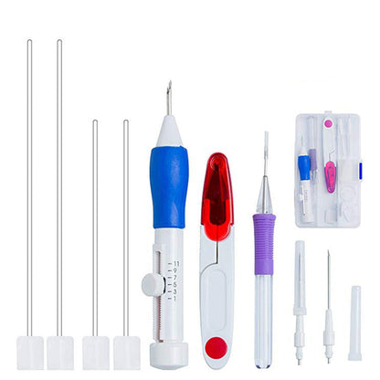 Durable All-in-One Embroidery and Stitching Kit