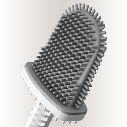 Extendable Toilet Brush & Holder Set