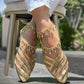 ✨Mesh Sandals with Rhinestone Anklets - Hot Sale 40% OFF🔥