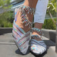 ✨Mesh Sandals with Rhinestone Anklets - Hot Sale 40% OFF🔥