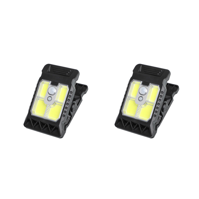 🔥 BUY 2 GET 1 FREE☀️Solar Clip Light With Motion Sensor🏡