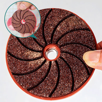 Multifunctional Integrated Grinding Wheel for Tile Cutting
