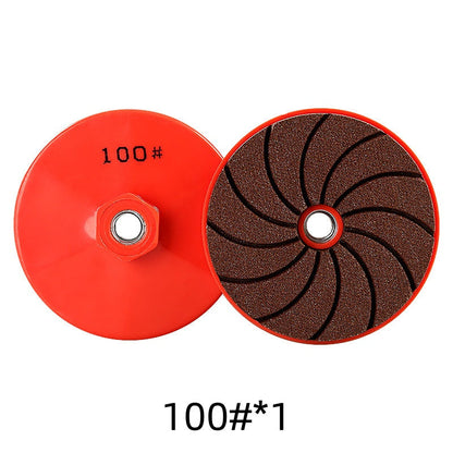 Multifunctional Integrated Grinding Wheel for Tile Cutting