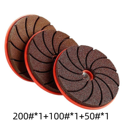 Multifunctional Integrated Grinding Wheel for Tile Cutting