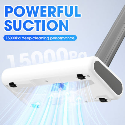 🔥Hot Sale 60% OFF🍃2-in-1 High Power Cordless Vacuum Cleaner