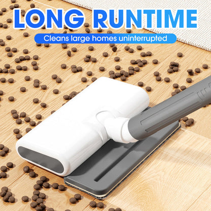 🔥Hot Sale 60% OFF🍃2-in-1 High Power Cordless Vacuum Cleaner