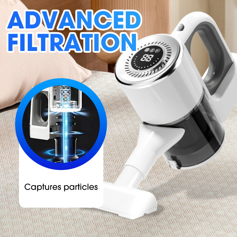 🔥Hot Sale 60% OFF🍃2-in-1 High Power Cordless Vacuum Cleaner