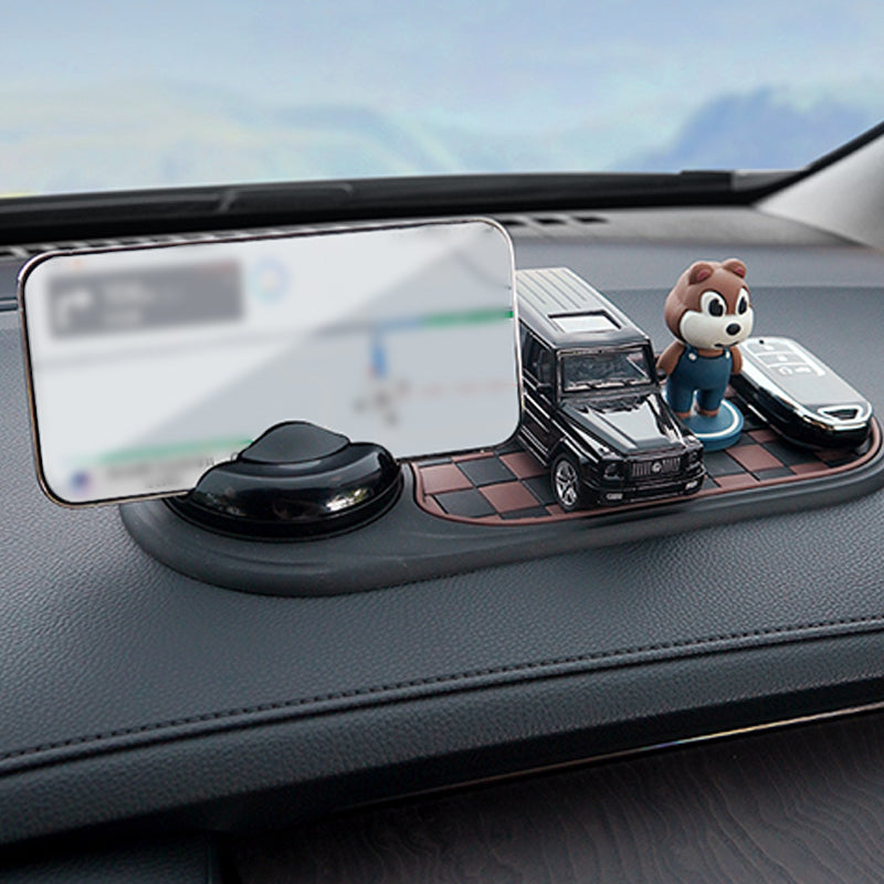 ⚡Limited stock—Click now to grab yours👉Car Dashboard Cell Phone Holder