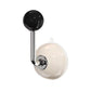 Suction Cup Hook for Hair Tie Storage