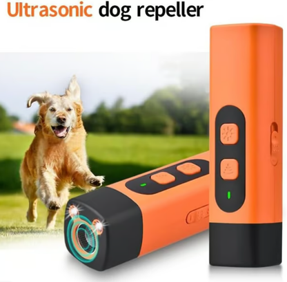 ✨ Hot sale--49% OFF ✨Ultrasonic Dog Bark Deterrent Device – Humane & Effective Dog Repeller