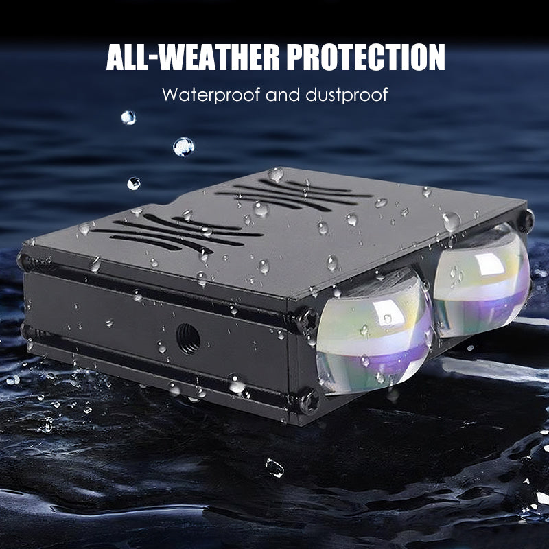 ✨Limited-Time 49% Off - Waterproof Car LED Grille Lights