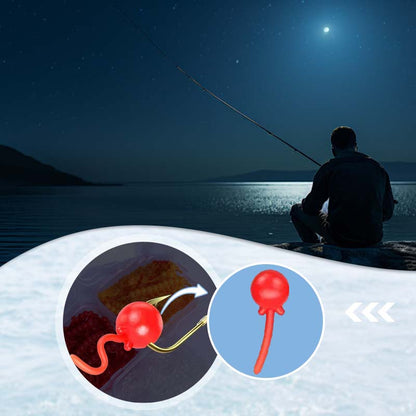 🔥HOT SALE🔥Soft Floating Worm Lure Bait for Fishing🎣