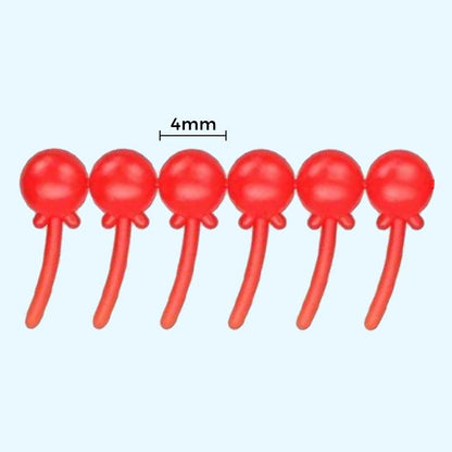 🔥HOT SALE🔥Soft Floating Worm Lure Bait for Fishing🎣