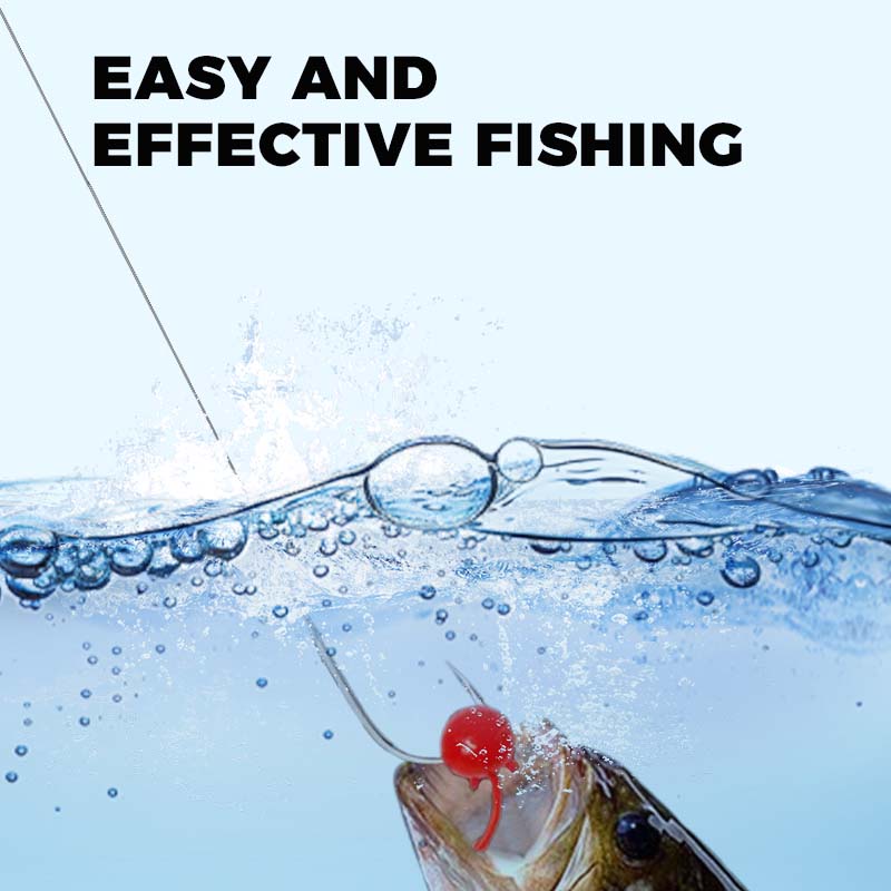🔥HOT SALE🔥Soft Floating Worm Lure Bait for Fishing🎣