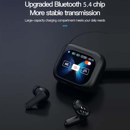 💥Compact Touch-Control Clear-Sound Earbuds