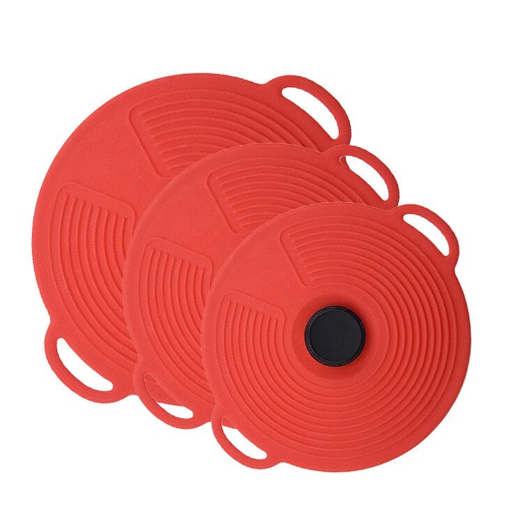 Containers Seal Preservation Lids