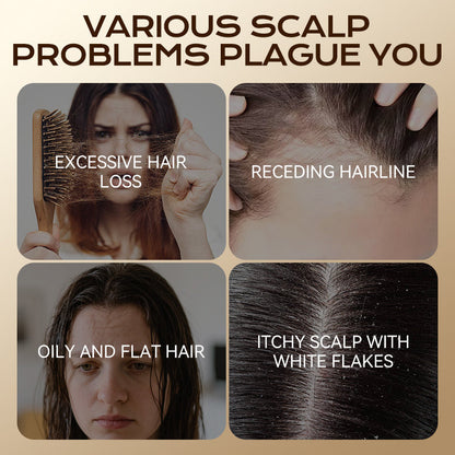 Herbal Hair Loss Prevention and Hair Growth Shampoo🌿