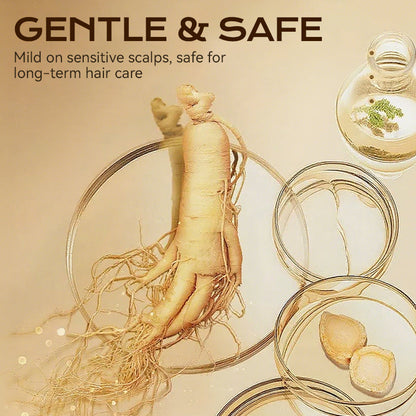 Herbal Hair Loss Prevention and Hair Growth Shampoo🌿