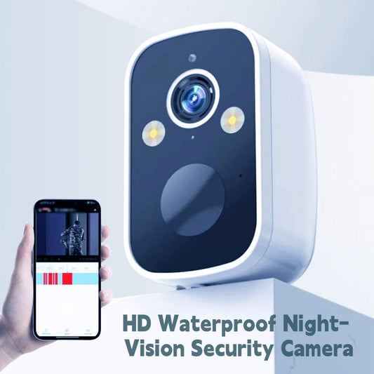 HD Waterproof Night Vision Security Camera|Free Shipping✈️