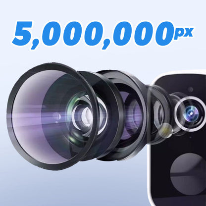 HD Waterproof Night Vision Security Camera|Free Shipping✈️