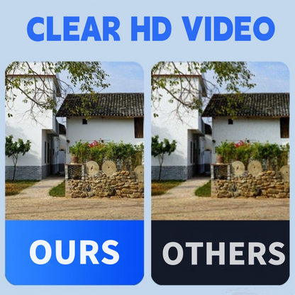 HD Waterproof Night Vision Security Camera|Free Shipping✈️
