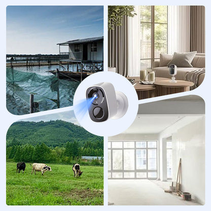 HD Waterproof Night Vision Security Camera|Free Shipping✈️