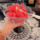 Round Floral Non Slip Placemat
