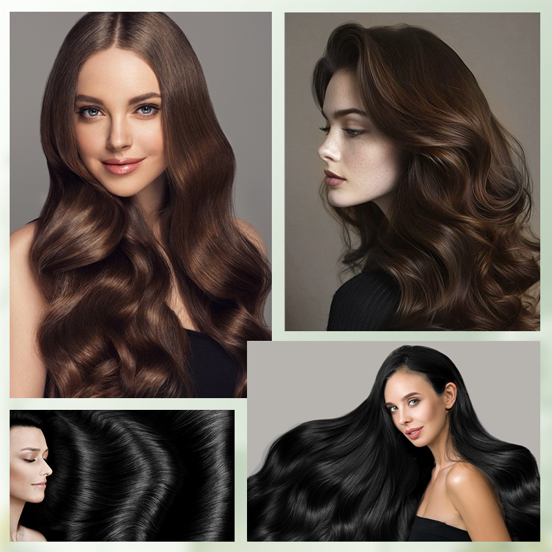 🔥Hot Sale🔥Mild Formula Long Lasting Hair Dye Set