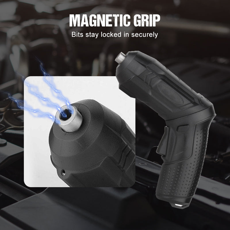 🔥Hot sale 50% discount⏳Rechargeable 3.6V battery screwdriver set🛠️