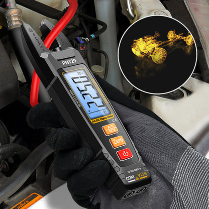 ⚡Limited Time 50% Off - U-Type Clamp Meter with LED Lights