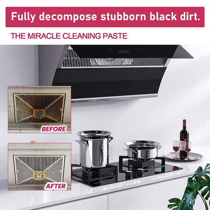 🔥The latest cleaning marvel🔥Multi-Purpose Kitchen Cleaner Set | Buy 2 Get 1 Free