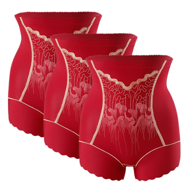 🔥Women's High-Waisted Tummy Control Shaper Shorts