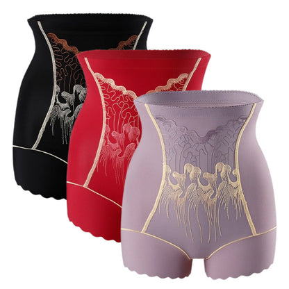 🔥Women's High-Waisted Tummy Control Shaper Shorts