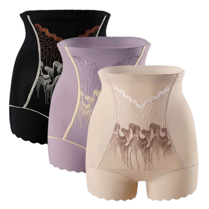 🔥Women's High-Waisted Tummy Control Shaper Shorts